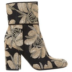 Steve Madden Block Heel Booties